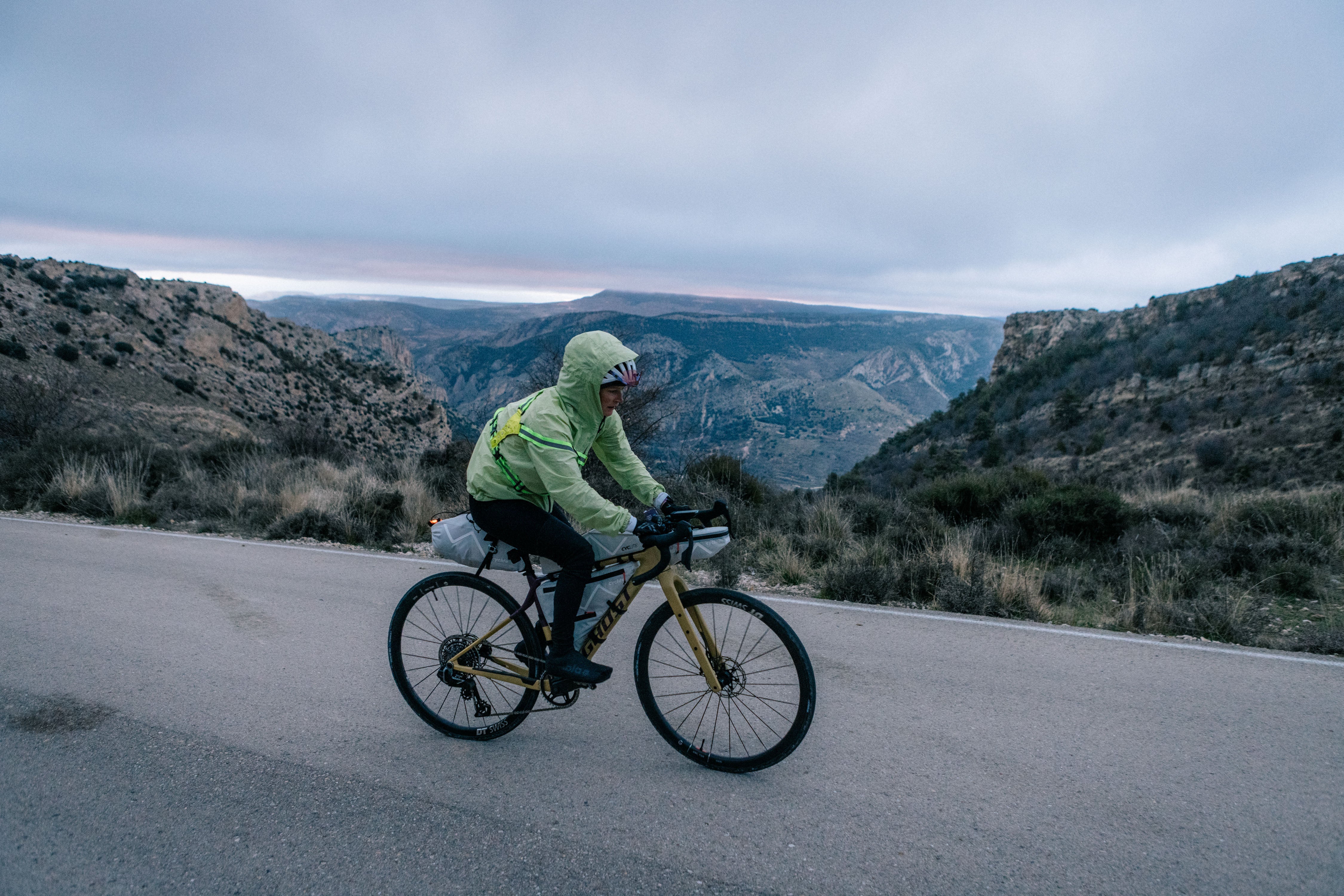 The Unknown Race in Spain – When the Route Unfolds Along the Way