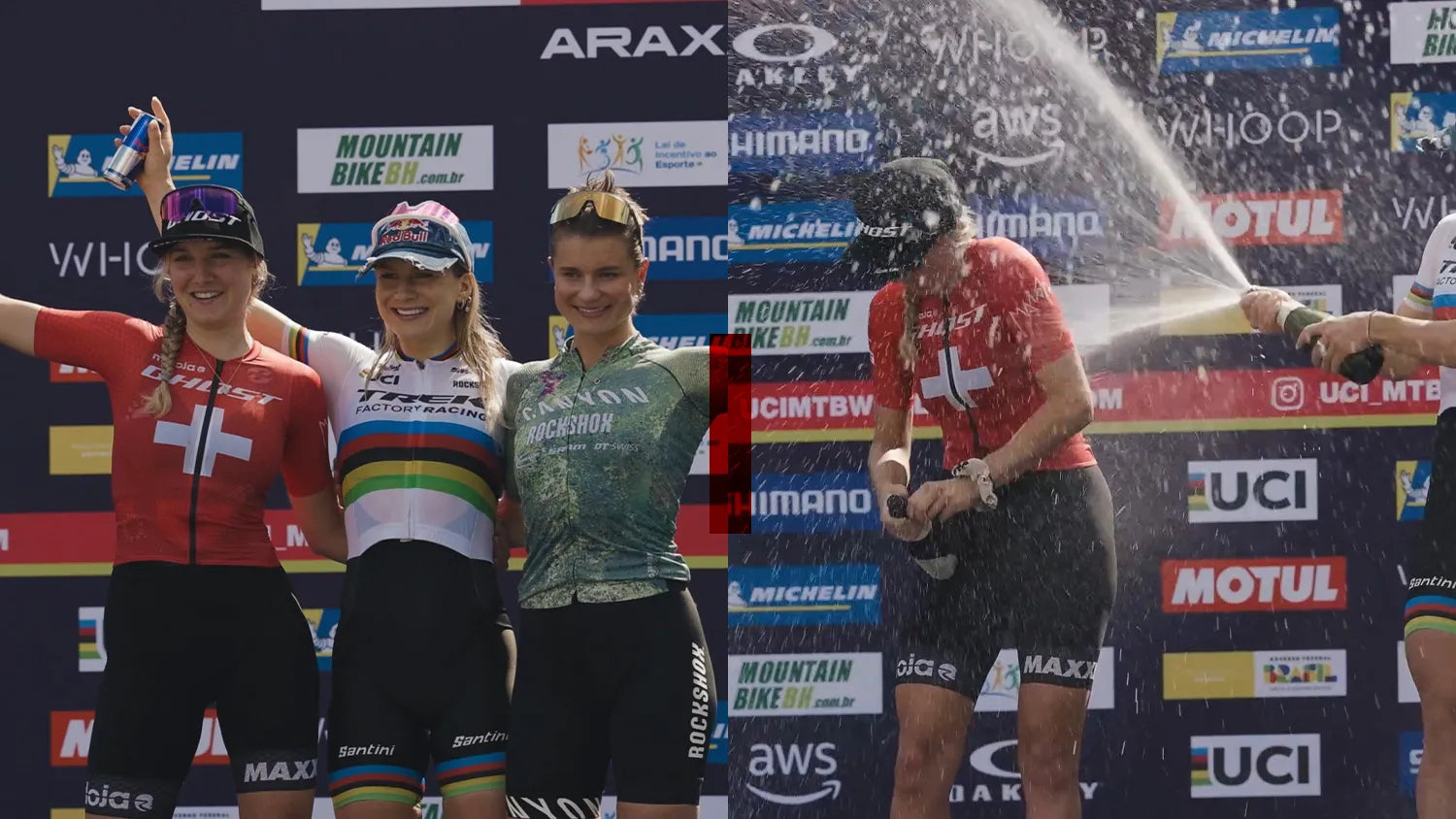 First XCC-Podium for Nicole Koller