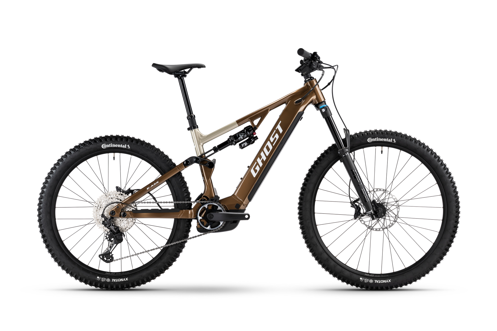 E-ASX ADVANCED