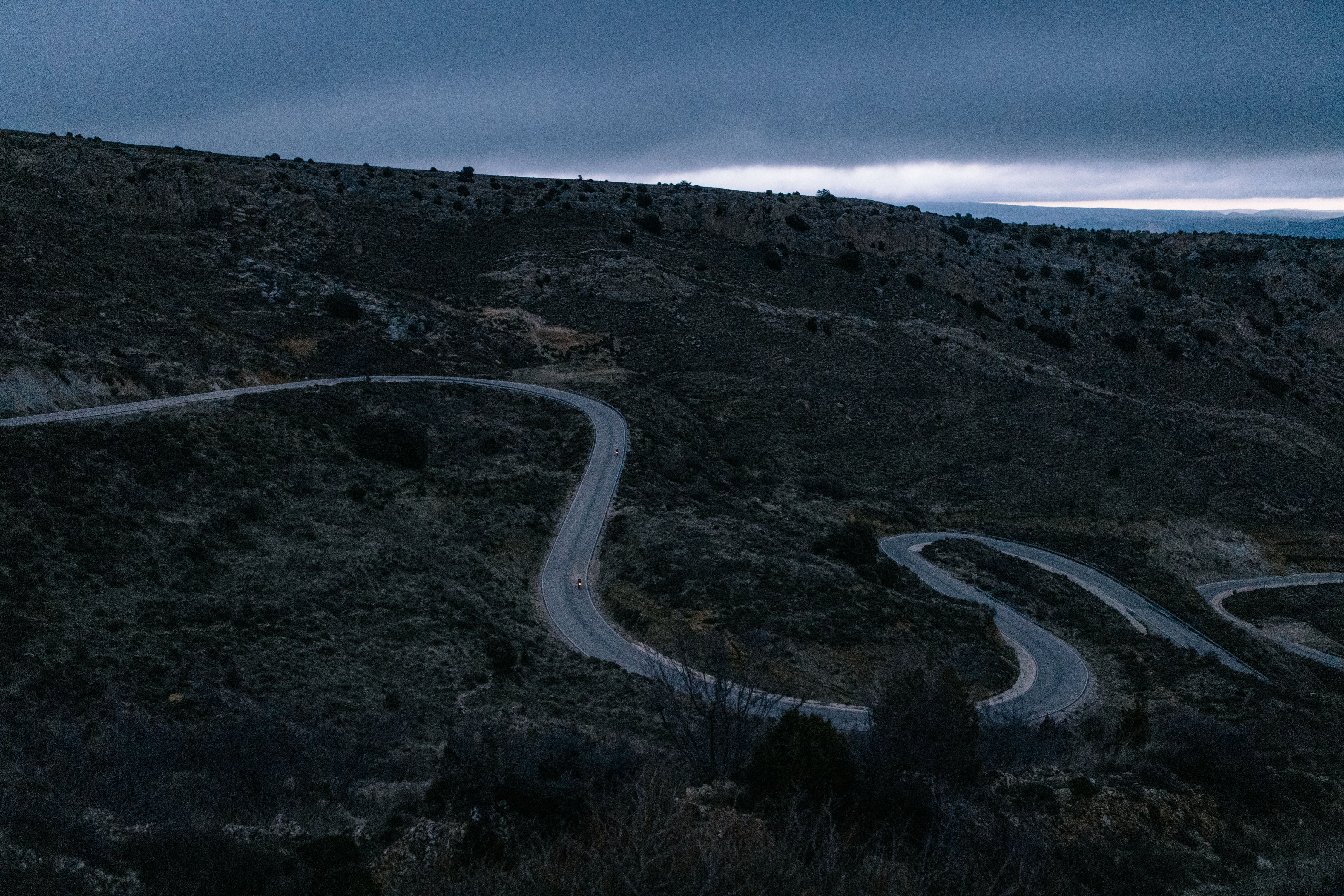 The Unknown Race in Spain – When the Route Unfolds Along the Way