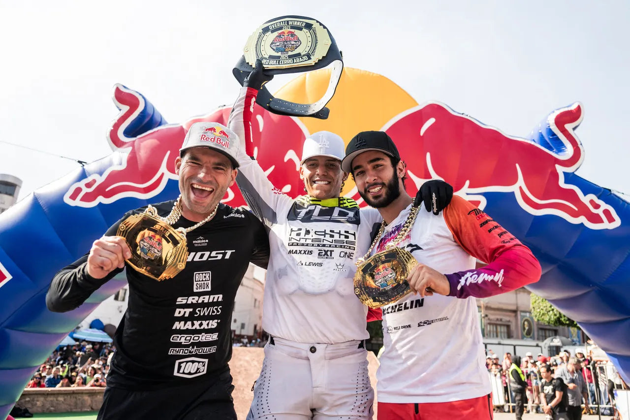 Slavik's Heart-Stopping Finale at Cerro Abajo in Guanajuato!