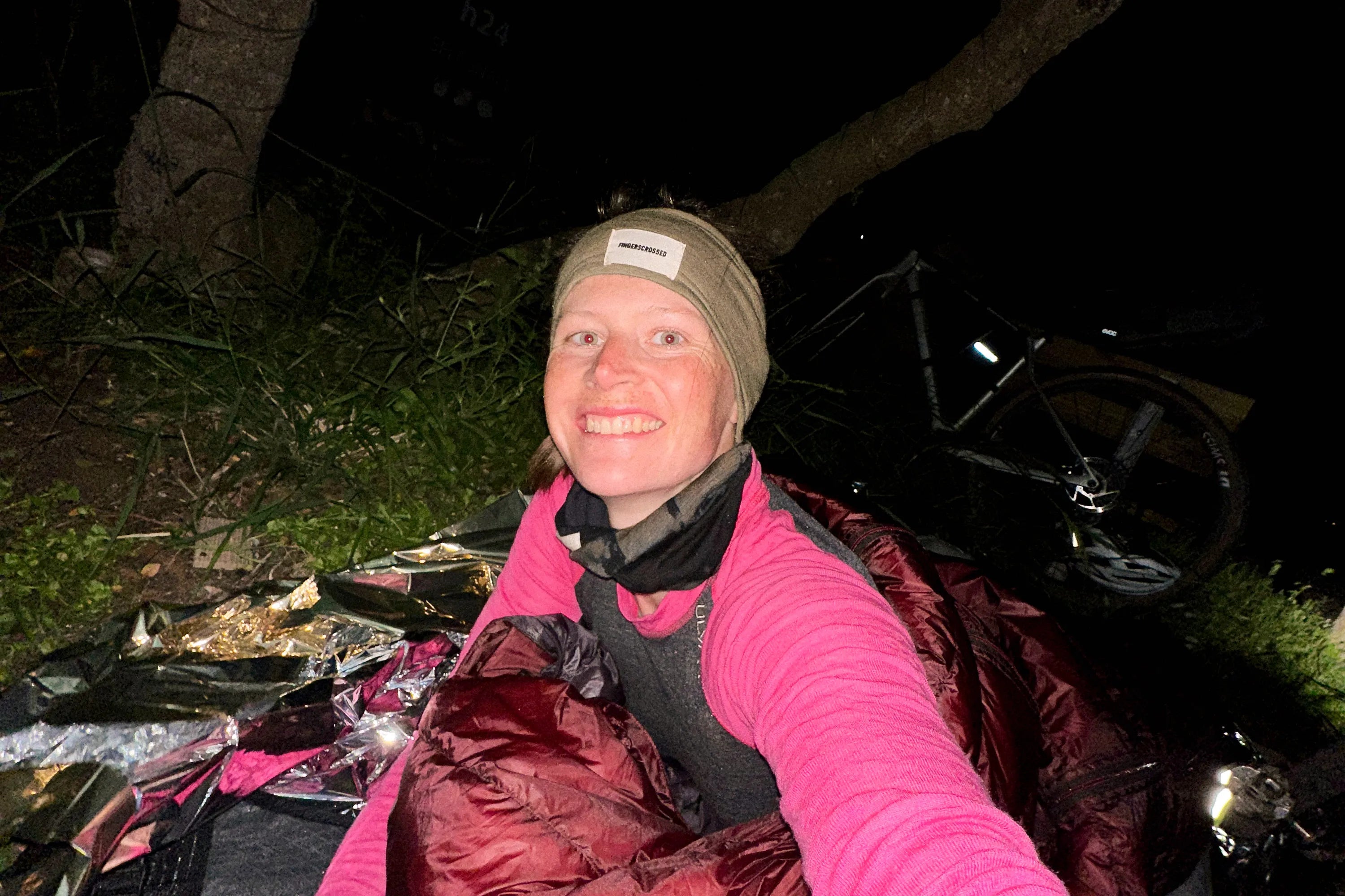 Betti Bögel wins Shardana Bikeventure 2025