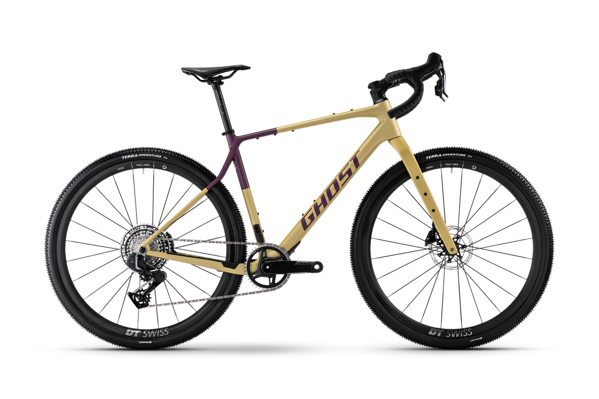 Ghost ASKET CF LTD Gravelbike