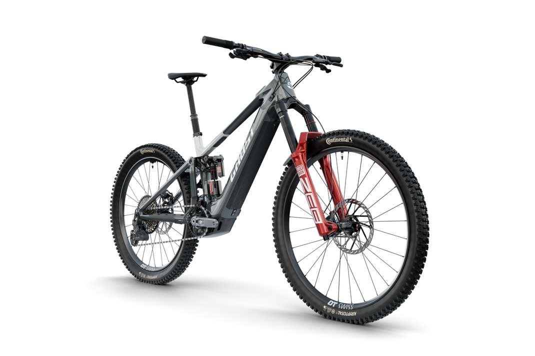 Building bikes for 30 years | GHOST Bikes