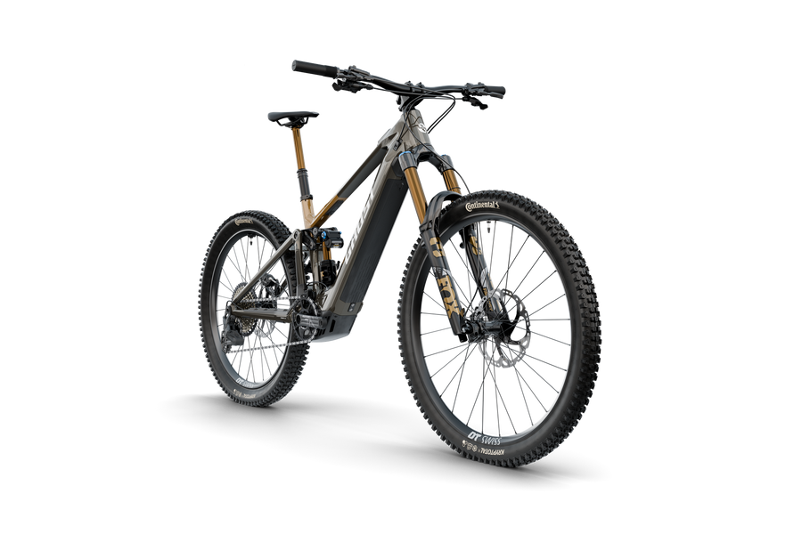 Building bikes for 30 years | GHOST Bikes