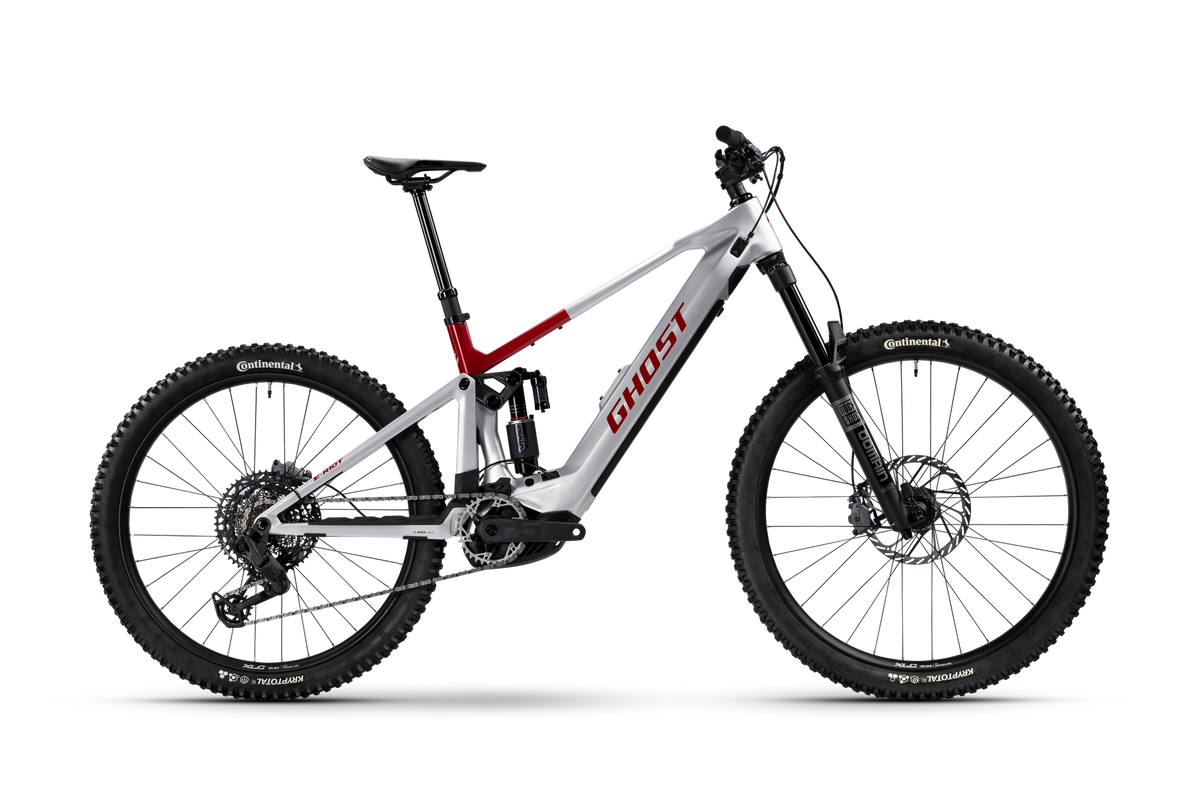 Ghost E-RIOT ADVANCED E-Mountainbike