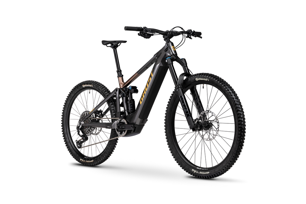 Building bikes for 30 years | GHOST Bikes