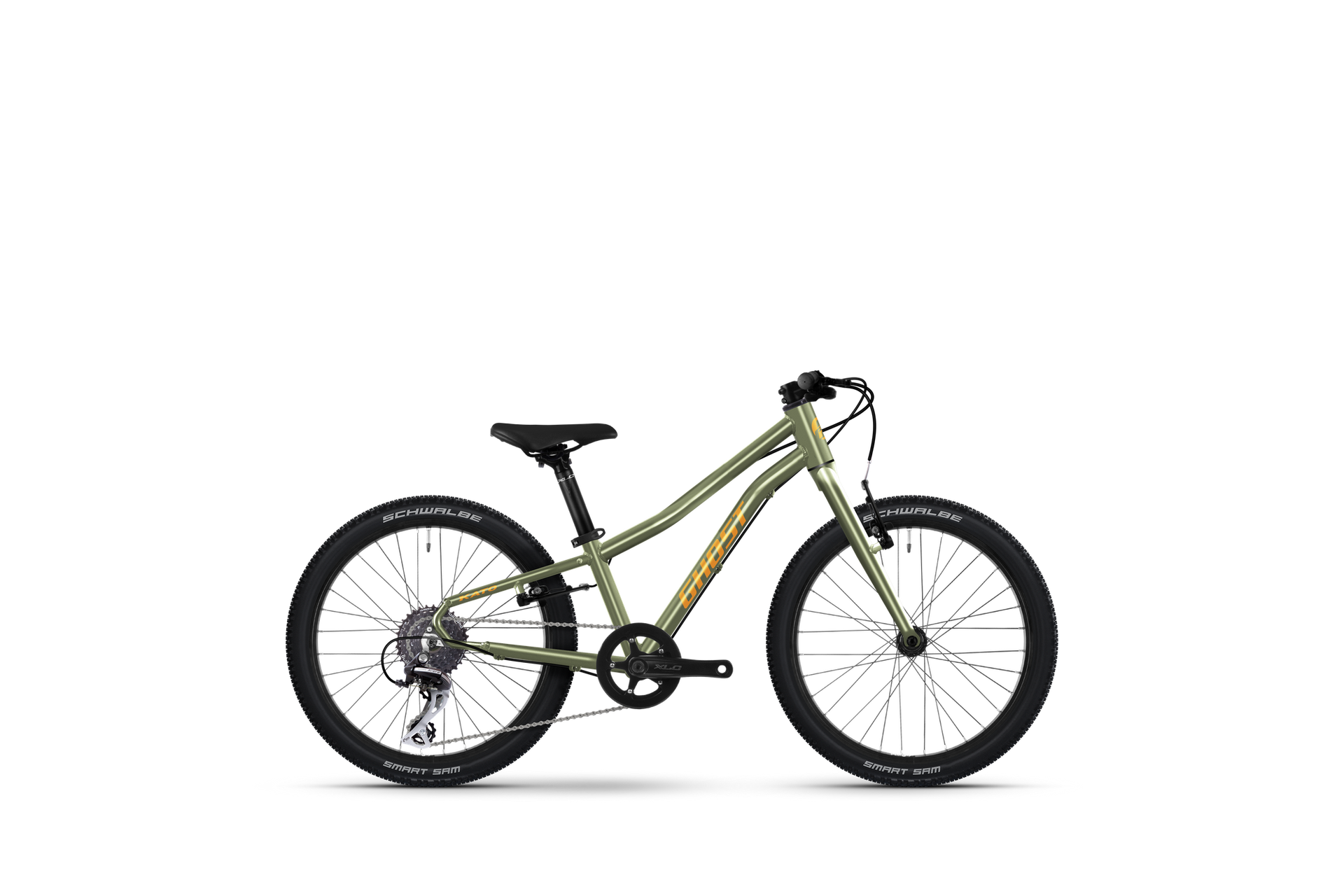 KATO 20 PRO - MID / One Size / olive gray/amber blaze