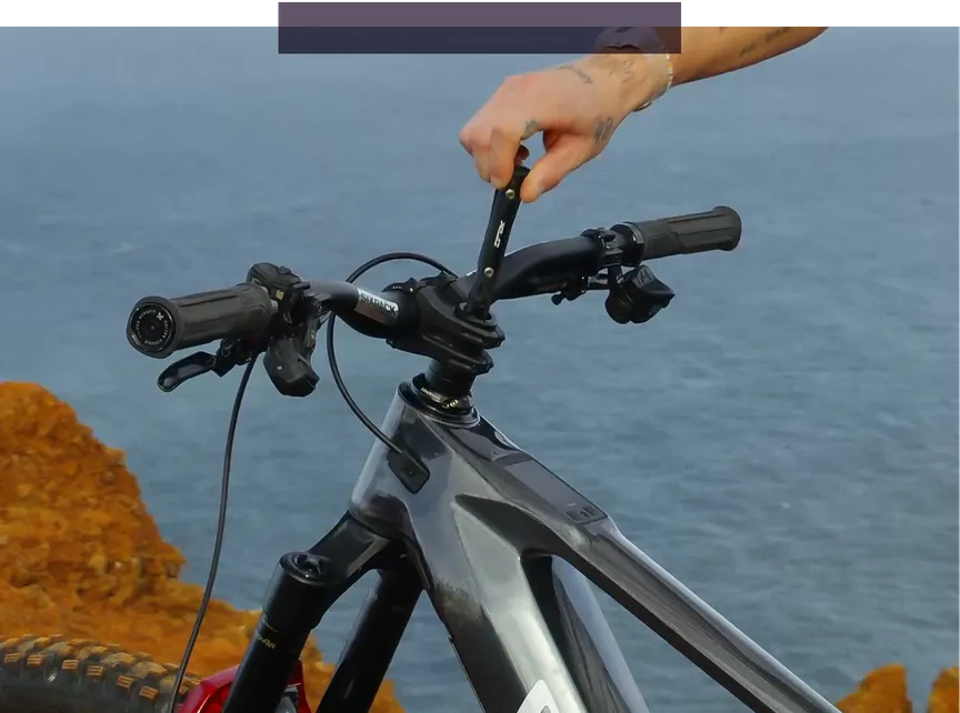 TRAIL TOOL SOLUTION