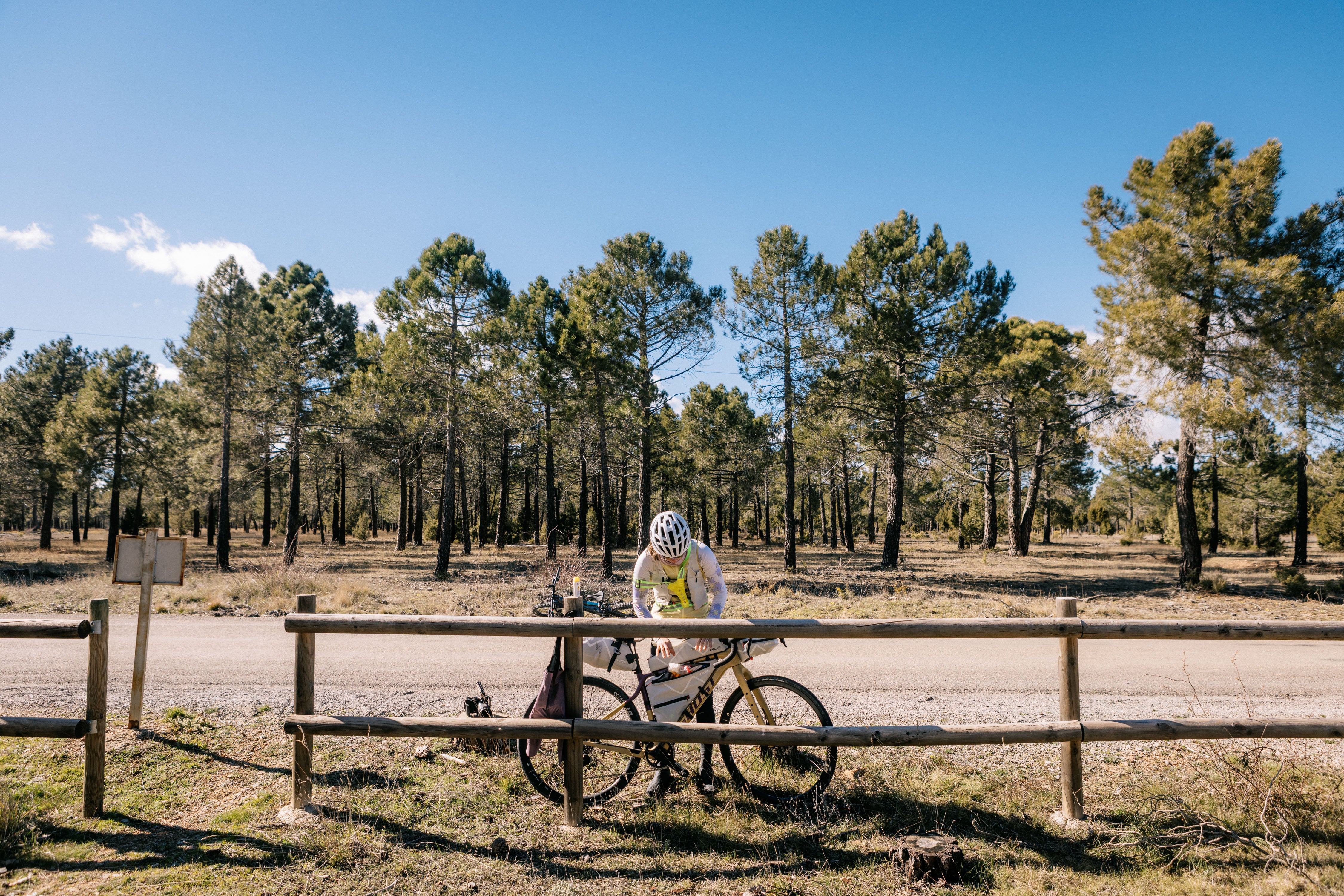 The Unknown Race in Spain – When the Route Unfolds Along the Way